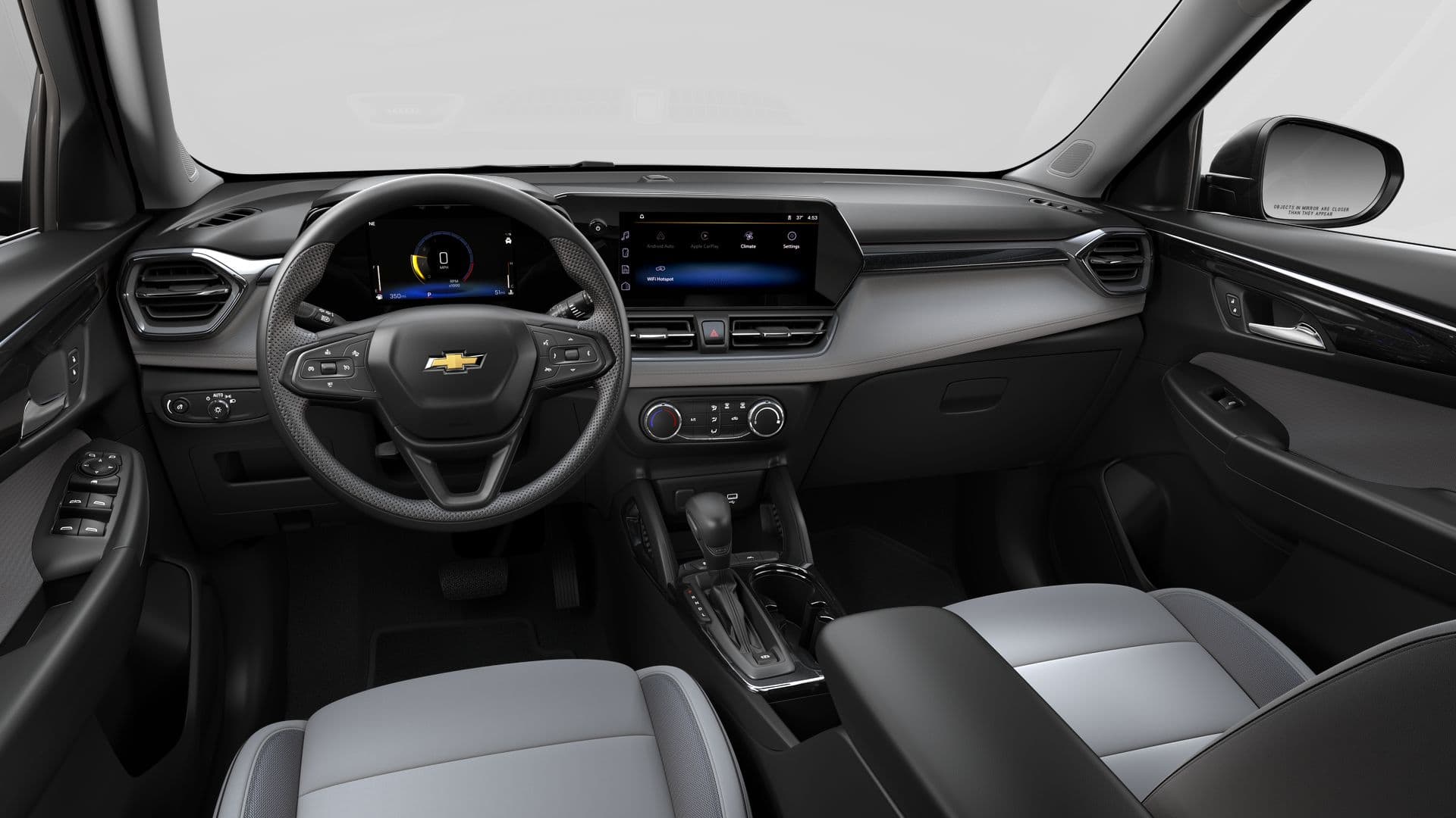 2026 Chevrolet Trailblazer — detail view